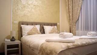 Отель Pensiunea Romeo Resort Фокшани Стандартный двухместный номер с 1 кроватью-1