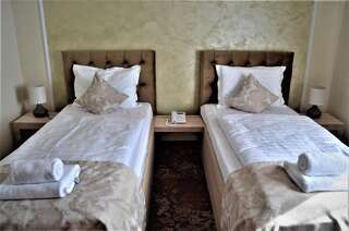 Отель Pensiunea Romeo Resort Фокшани Двухместный номер с 2 отдельными кроватями-2